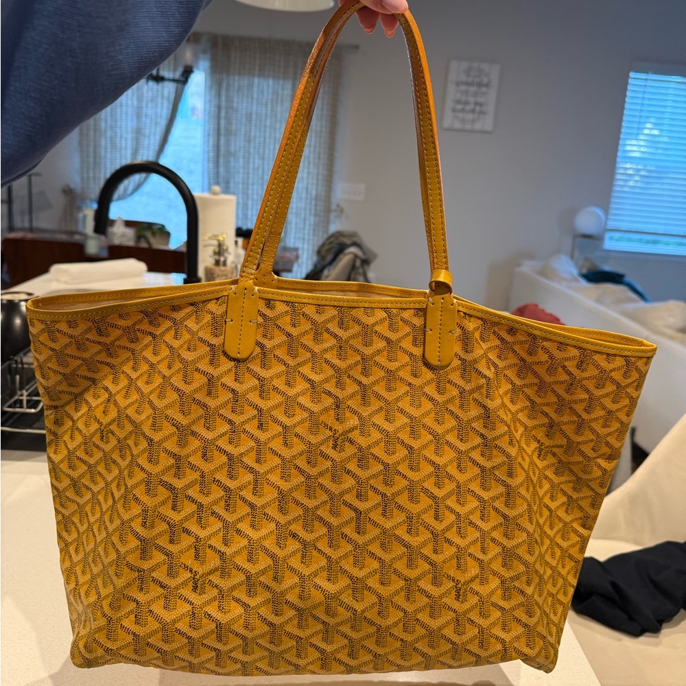 Goyard Saint Louis Bag